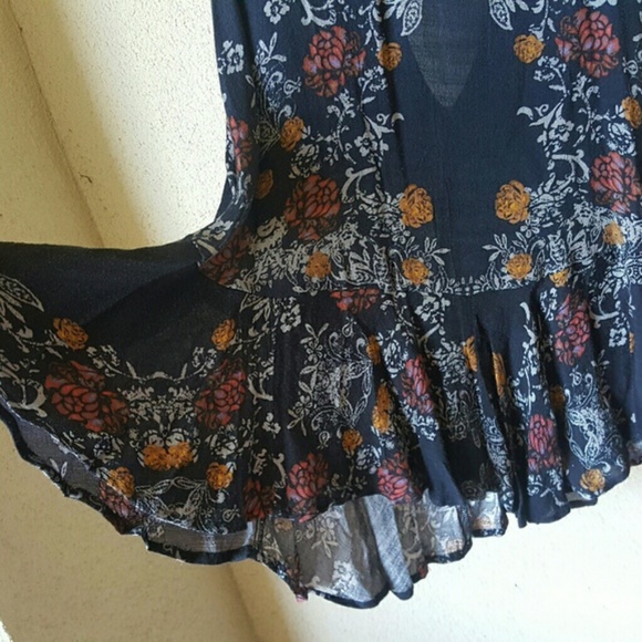 Free People Smooth Talker Tunic Dress  - Picture 3 of 8